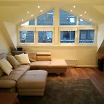 Bussines Apartments-Messe Zimmer